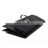 PU Leather Polyester Solid 82694 Girls Shoulder Long Strip Bag thumbnail-2