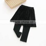 Autumn New Style Girls Cotton Pantskirt Leggings Wholesale thumbnail-6