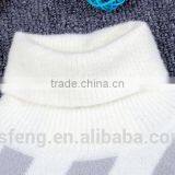 Wholesale Winter Fashion Cashmere Baby Girl Sweater Clothes thumbnail-2