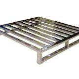Material Handling Equipment Stainless Heavy Duty Steel Pallet