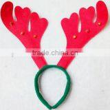 Festival Christmas Headband Antler Reindeer Heanband thumbnail-1