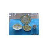 20pcs Hand Painted Dinner Sets thumbnail-1
