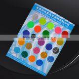 Yellow and White 3m Reflective Sheets thumbnail-1