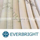 200GSM China Ticking Fabric Mattress Factory Stretch Jacquard Knit Fabric thumbnail-1