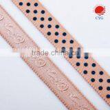 Fashion Design Knitted Juaquard Bra Straps With Elasticity thumbnail-3