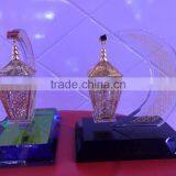 Crystal Arab Ramadan Lantern For Islamic Gift Ramadan Gift JC-D007