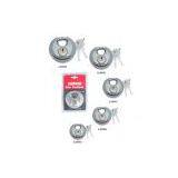 Stainless Steel Disc Padlock thumbnail-1