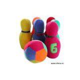 Sell Bowling Ball and Skittles thumbnail-1