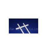 High Pressure Precision White Industrial Zirconium Oxide / Zirconia Ceramic Plunger thumbnail-1