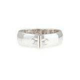 Gold, Black, Coffee 4 In1 Energy Metal Cuff Bracelets With 7.5 - 8.5 Inches thumbnail-1