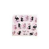 Professional Eco - Friendly Glue 3D Rhinestone DIY Nail Art Stickers Safty With OEM thumbnail-1