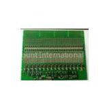 Multilayer Printed Circuit Board Assembly for Instrument, ODM &OEM FR-4 / Rogers PCB Assembly Servic