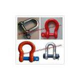 Shake-proof Shackle,Dubai Saudi Arabia Often Heavy Shackle thumbnail-1