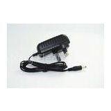 English Socket 18W 9V 2A Output CEC / ERP AC - DC Power Adaptor , 1.5M DC Cord