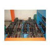 Rigid Structure H Beam Production Line / H Beam Steel Standing Machine For H Beams Cutting