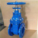 F5 Metal Seat Cast Iron Gate Valve thumbnail-1