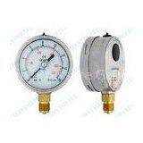 Bottom Hydraulic Gauge Pressure Gauge Measurement , Water Pressure Meter thumbnail-1