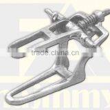 Crowned Bridge, Chrome Plated, Articulators