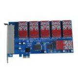 SinoV-TDM2400E 24 Fxo/fxs PCI-E Asterisk Card thumbnail-3