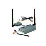1.2GHz 400mW Wireless AV Transmitter Receiver thumbnail-1
