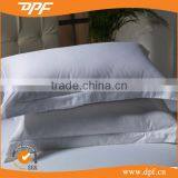 High Quality Different Material Filling Hotel Wholesale White Pillow