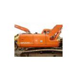 used Deawoo DH220LC-5 excavator