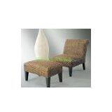 . Natural Rattan Chair