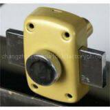SMTOP Rim Lock Door Lock Double Opened Lock(658B)