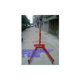 Hydraulic Engine Foldable Shop Crane