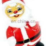 Lovely Inflatable Christmas Santa Claus Toy for Decoration Toys thumbnail-1