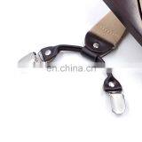 HOT SALE Adult Men's 4 Clips High Quality Solid Colors Suspenders thumbnail-2