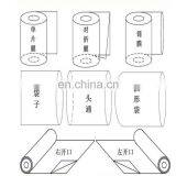 Wholesale Customized Shape Clear Plastic POF Shrink Film for Bottle/cosmetic/laundry Detergent/cleaner thumbnail-4