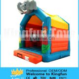 Small inflatable elephant combo