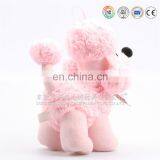 Valentine Day Plush Toys Pug Dog thumbnail-3