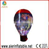 Led Lighting Ball,event Advertising Inflatable Light Balloon