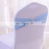 Chair Sash Spandex Chair Sash With Round Buckle Chair thumbnail-2