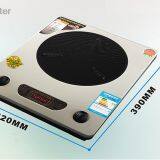 Super Induction Cooker Cooktop Save Energy Timer 500 Degree Multiple Function thumbnail-1