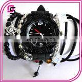 2014 Promotional Cheap Stock 1.5usd Women Fashion Hand Watch