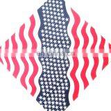 The Flag of the United States ,The Stars and Stripes,100% Cotton Bandana thumbnail-2