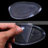 2 Pairs Forefoot Pain Relief Foot Pad (Self-Sticking & Re-Usable) for High Heels-Ball of Foot Cushions thumbnail-2