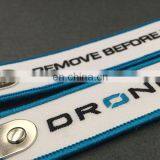 Embroidered Keychain/custom Die Cut Keychains/key Chain for Print thumbnail-5