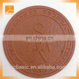 Vest Debossed Custom Leather Jacket Patches thumbnail-4
