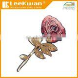 Iron On Sequin Flower Patches Appliques,Sticker Sequin Rose Flower Patch thumbnail-1