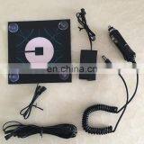 New Uber Glow Car Sticker With Rubber Suction Cup Attach on the Car Window DC3V USB DC12V Inverter thumbnail-3