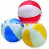 PVC Inflatable Beach Ball With Custom Logo For Promotion thumbnail-1