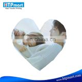 Sublimation Customized Plain Pillow Cover for Heat Transfer Printed