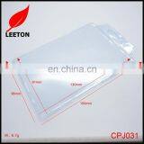 Factory Custom PVC Waterproof Exhibition ID Card Holder thumbnail-2