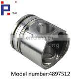 ISBe Engine Piston 4897512 thumbnail-3