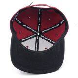 High Quality Hot Sale Custom 6 Panel Cap Snapback, Custom Snapback Cap thumbnail-5