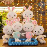 FRUIT CUTE RABBIT TOY thumbnail-2